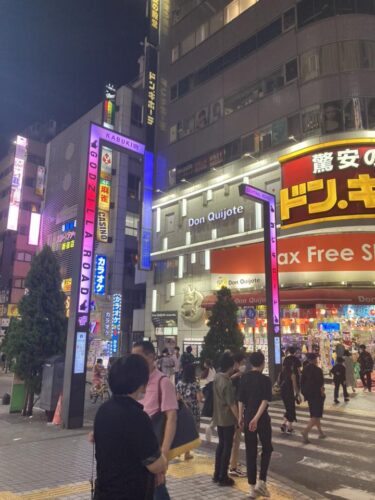 【歌舞伎町 Jazz Posse セッション】