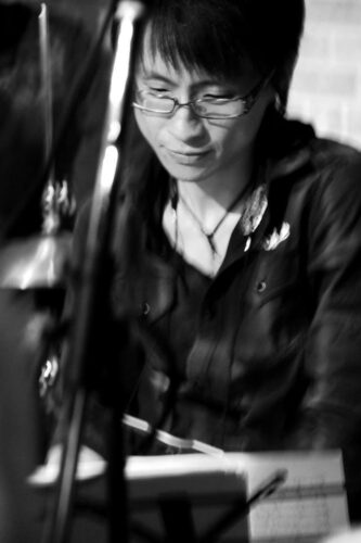 伊勢賢治 Session