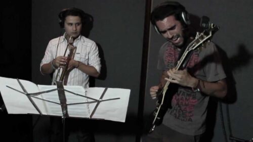 【Latin Salsa　お昼のSession “Mi familia Latina”】